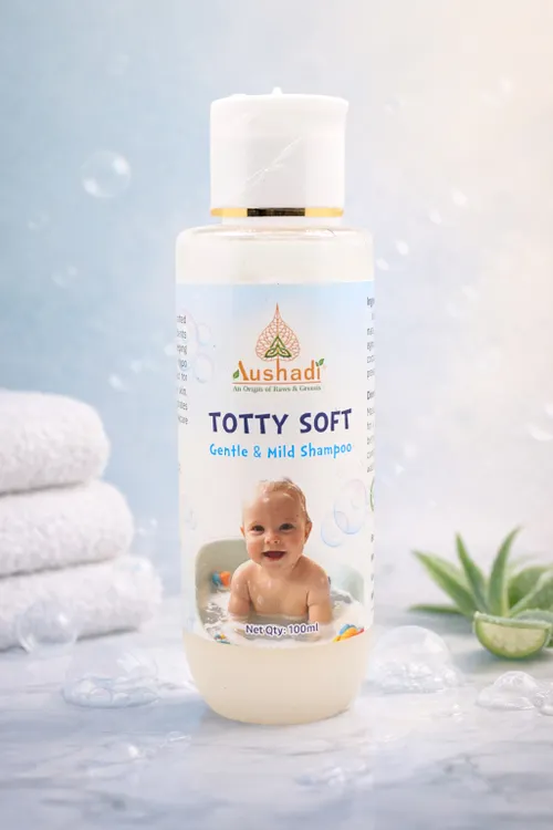 Tear Free Baby Shampoo